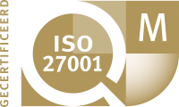 ISO 27001 Gecertificeerd