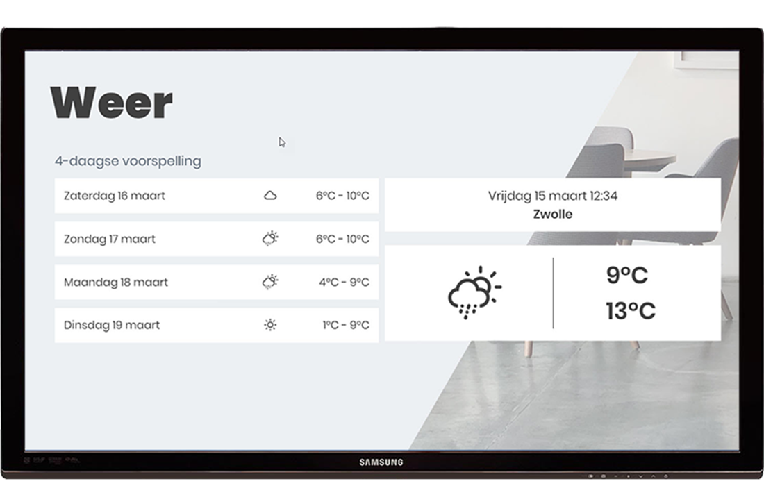 Zo weten je klanten precies waar ze aan toe zijn.