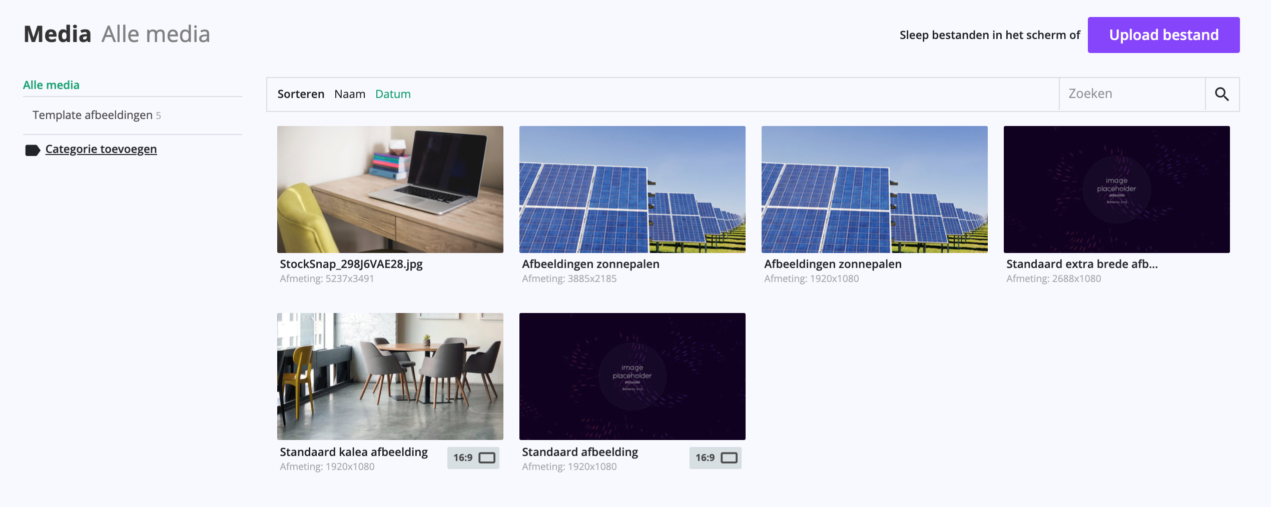 Mediabibliotheek Butler Foto