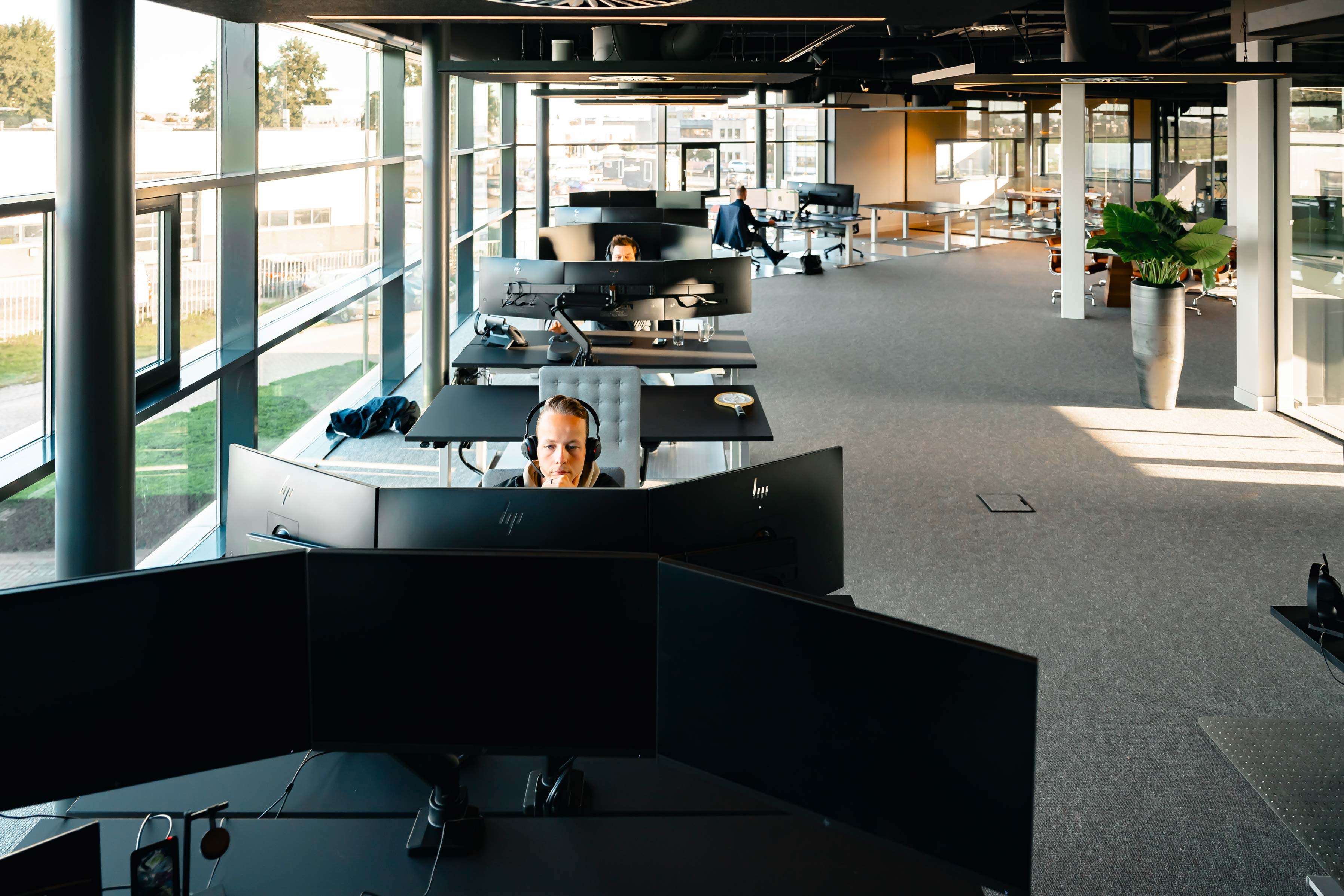 Om deze reden kies je voor ons