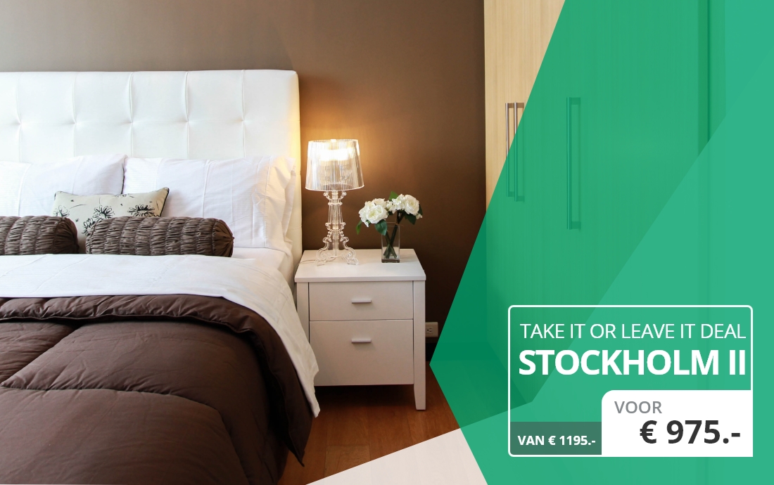 Interactieve Narrowcasting Beddenzaak