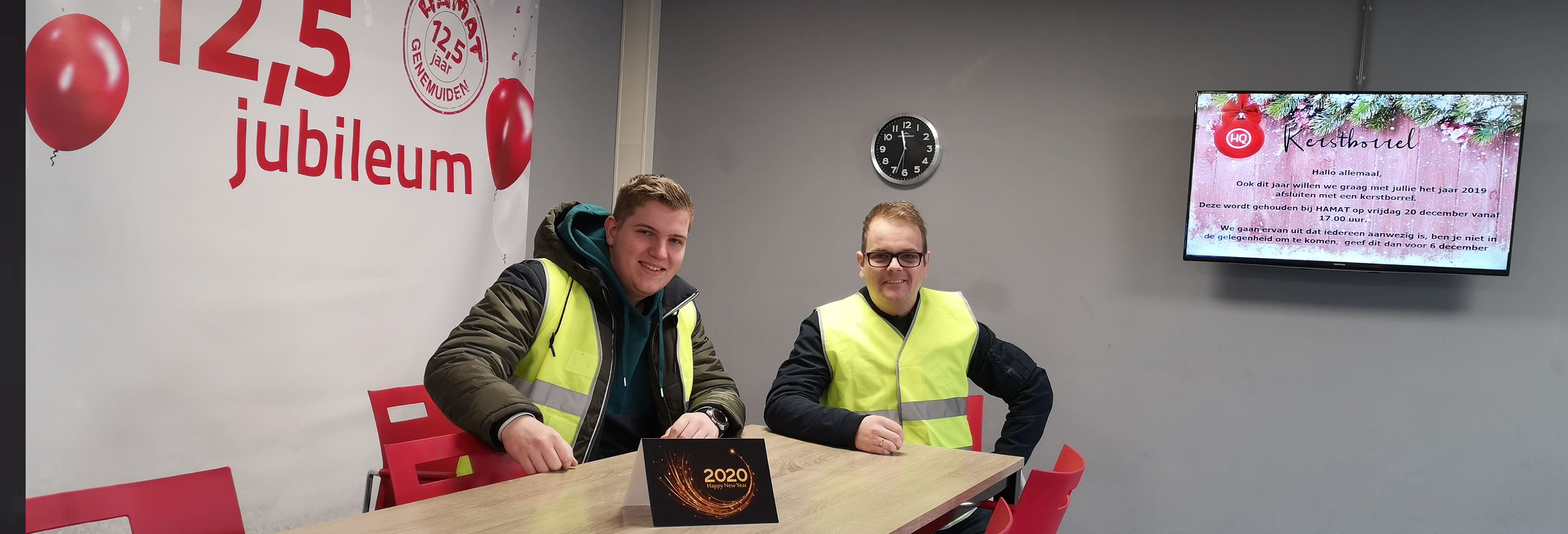 Hamat Referentie Butlertv