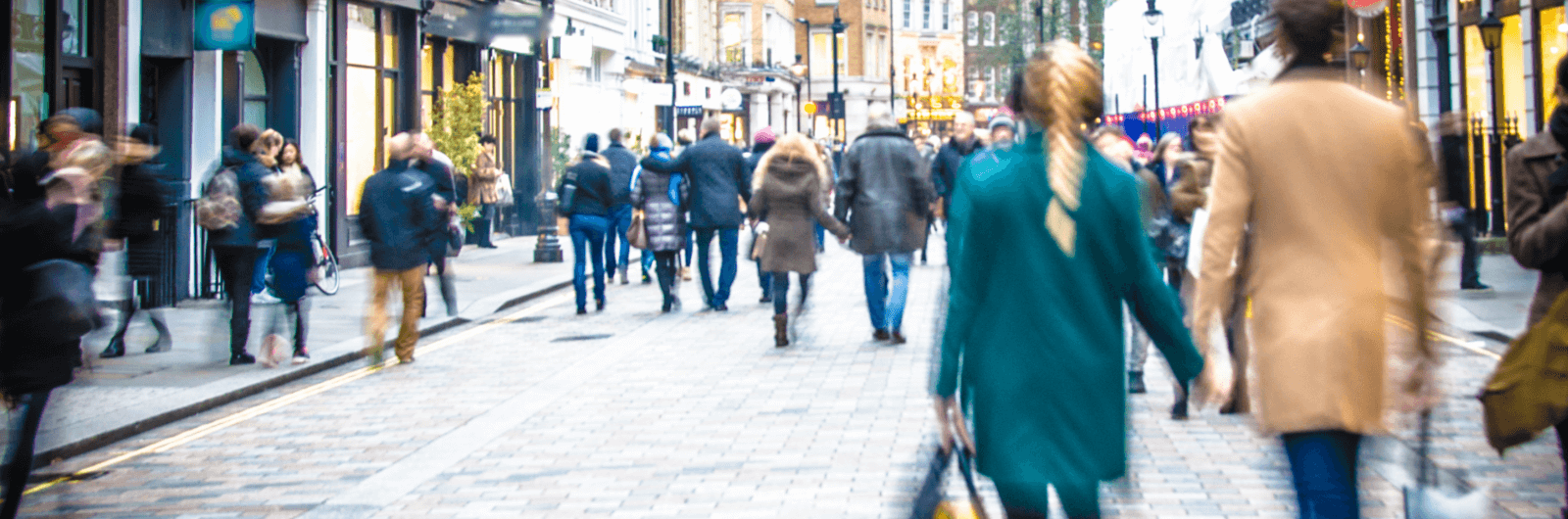 De toekomst van fysieke winkels