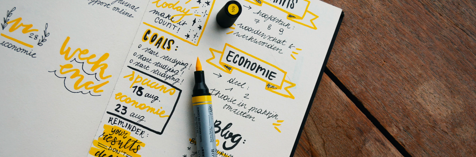 Altijd relevante content op je scherm