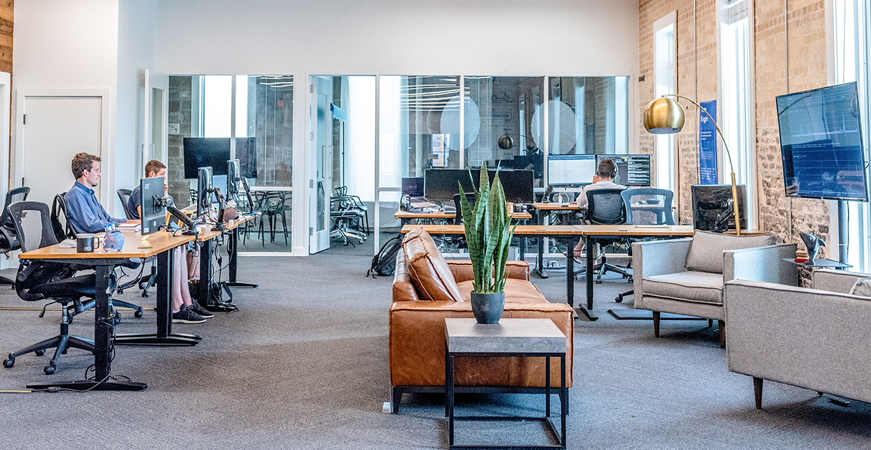 Interne Communicatie Narrowcasting