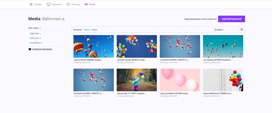 Professionele foto-editor, krijg je er gratis bij!