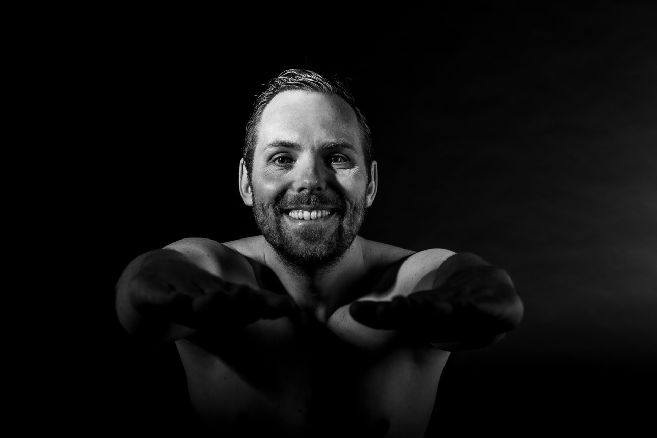 Foto van Nico de Jong, marketingstrateeg bij testimonial