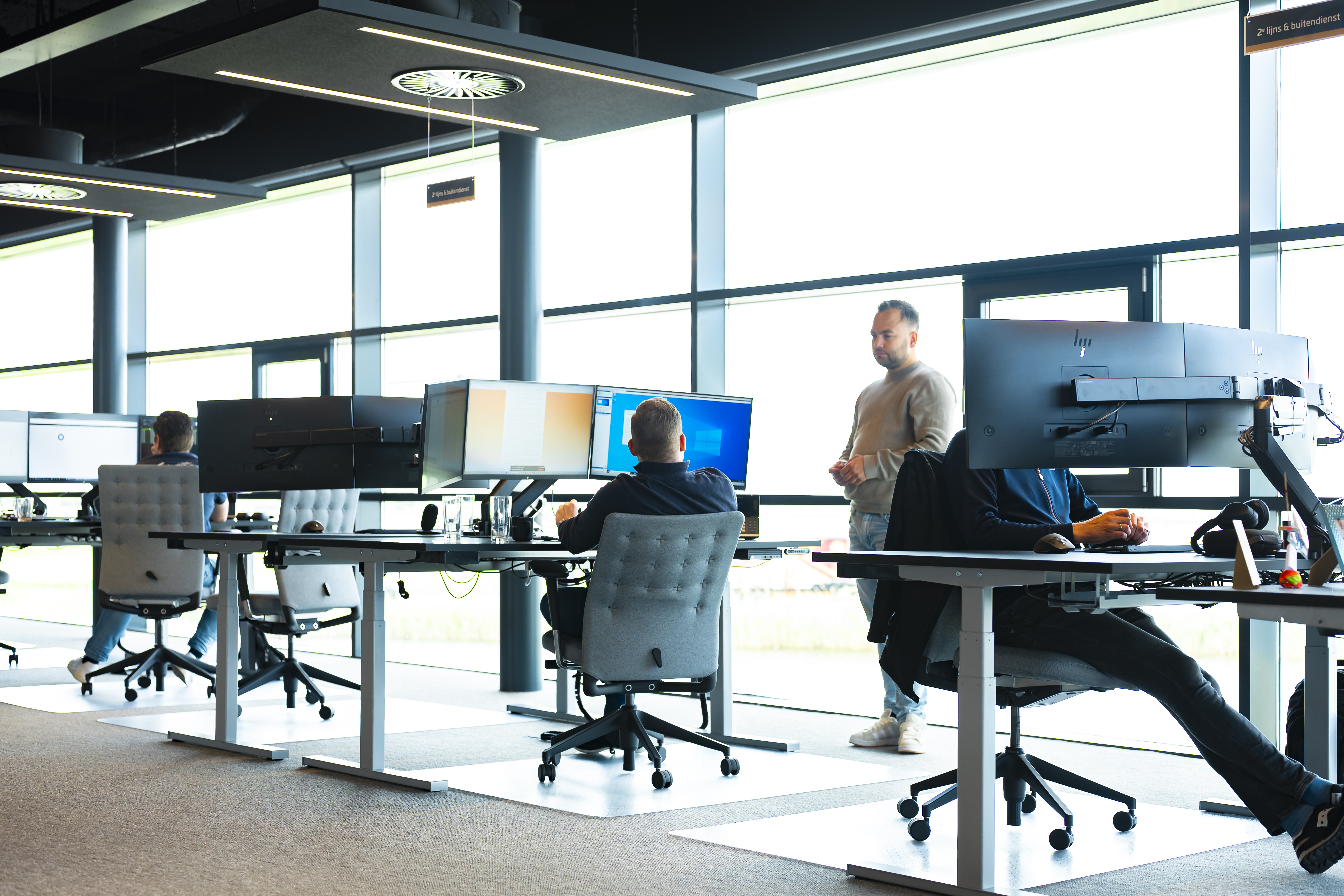 Geen tijd of expertise?