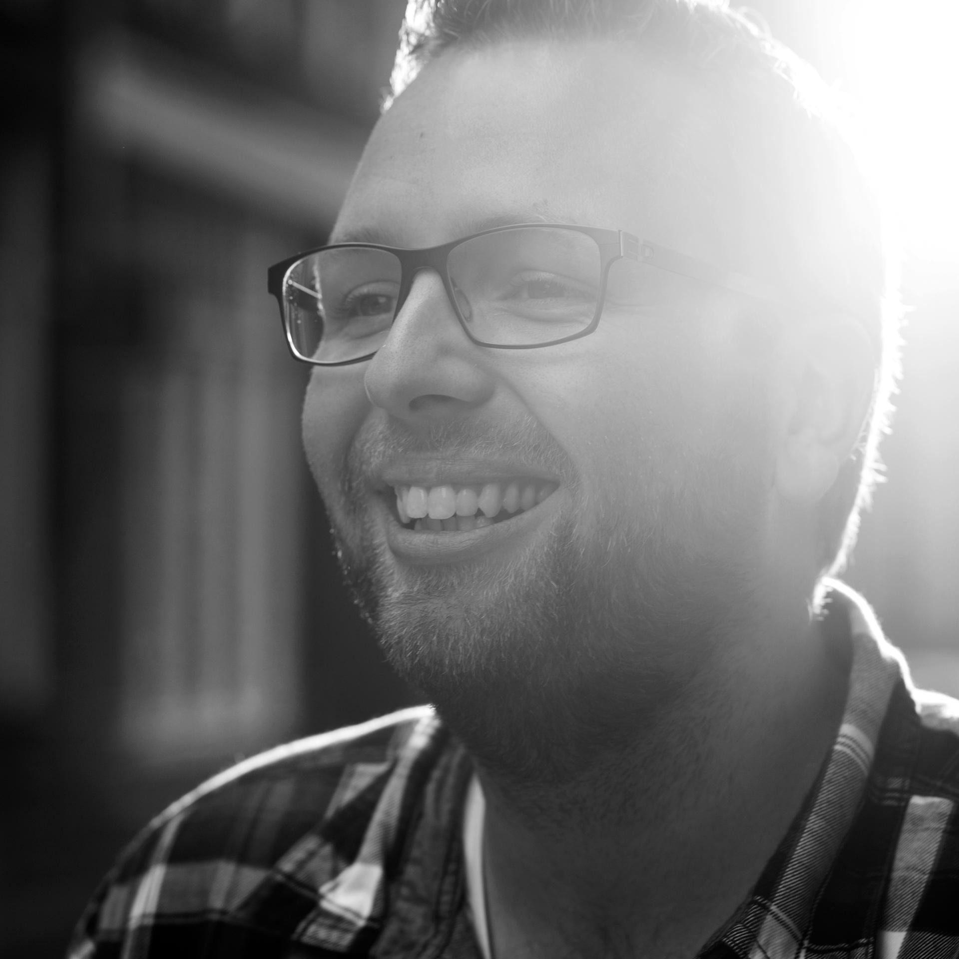 Foto van Johan - Designer bij testimonial